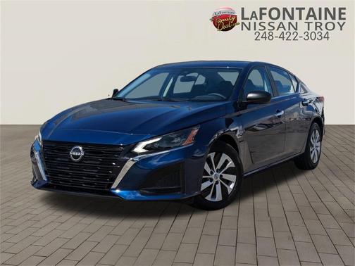 2024 Nissan Altima 2.5 S