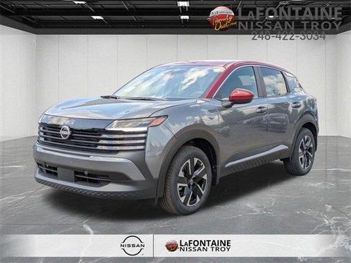 2025 Nissan Kicks SV