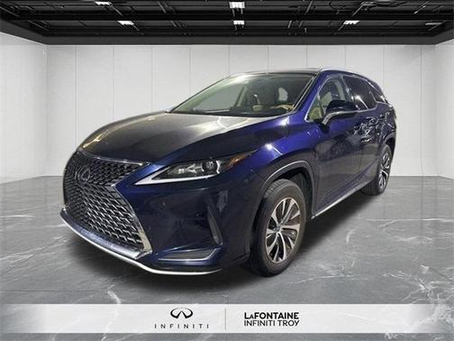 2021 Lexus RX 350L Premium