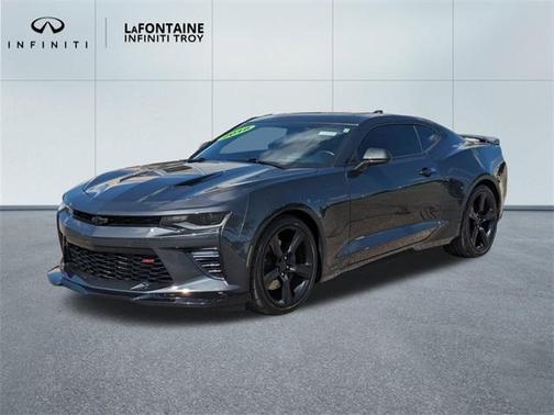 2018 Chevrolet Camaro 2SS