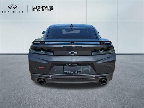 2018 Chevrolet Camaro 2SS