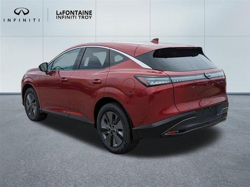 2025 Nissan Murano SL
