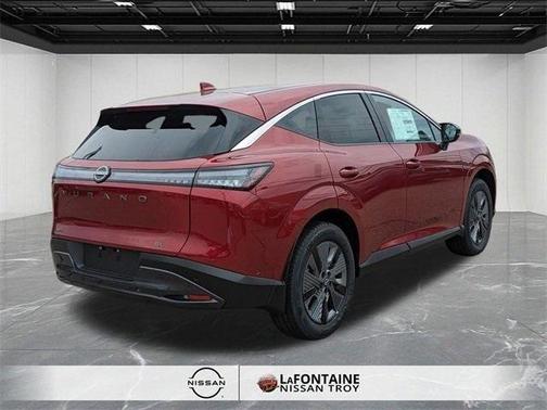 2025 Nissan Murano SL