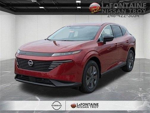 2025 Nissan Murano SL