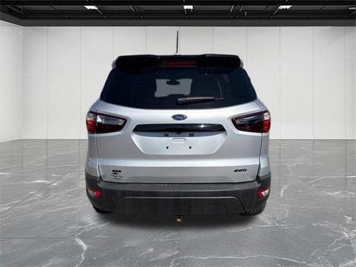 2021 Ford EcoSport SES
