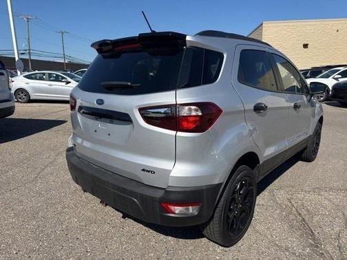 2021 Ford EcoSport SES
