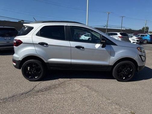 2021 Ford EcoSport SES