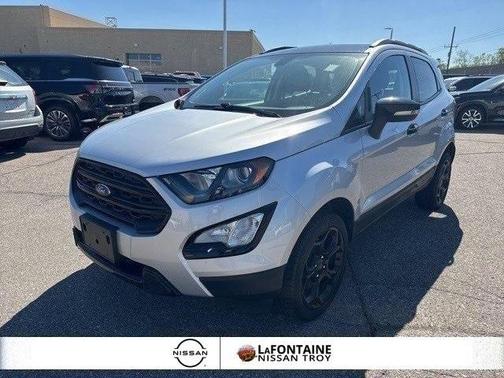 2021 Ford EcoSport SES