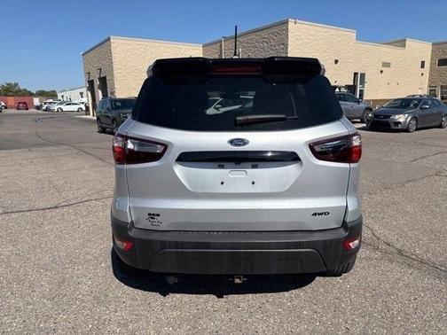 2021 Ford EcoSport SES