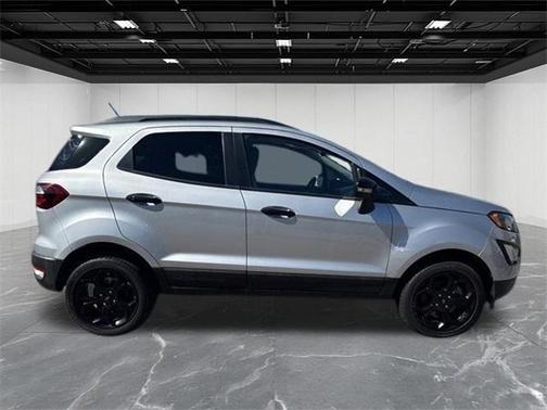 2021 Ford EcoSport SES