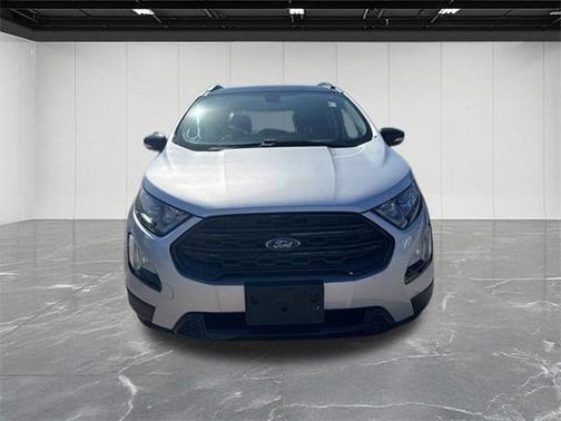 2021 Ford EcoSport SES
