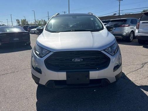 2021 Ford EcoSport SES
