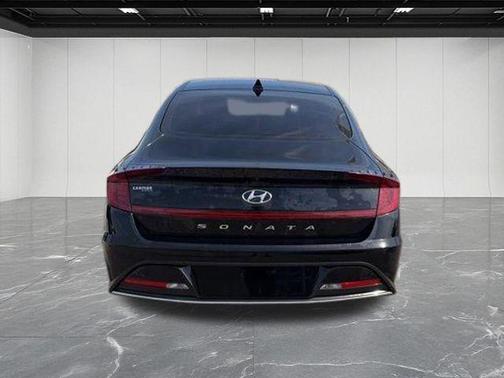 Onyx Black 2023 Hyundai SONATA SE