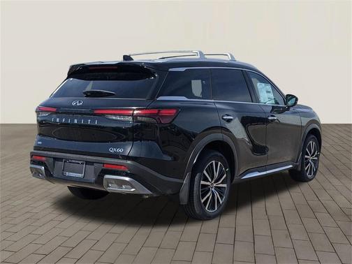 2025 INFINITI QX60 SENSORY
