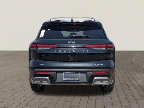 2025 INFINITI QX60 SENSORY