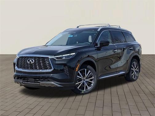 2025 INFINITI QX60 SENSORY