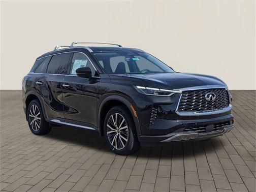 2025 INFINITI QX60 SENSORY