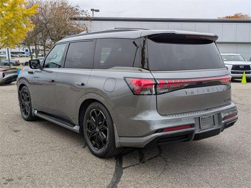 2026 INFINITI QX80 SPORT