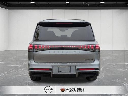 2026 INFINITI QX80 SPORT