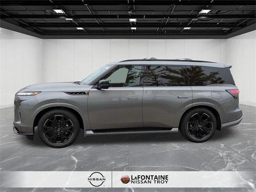 2026 INFINITI QX80 SPORT