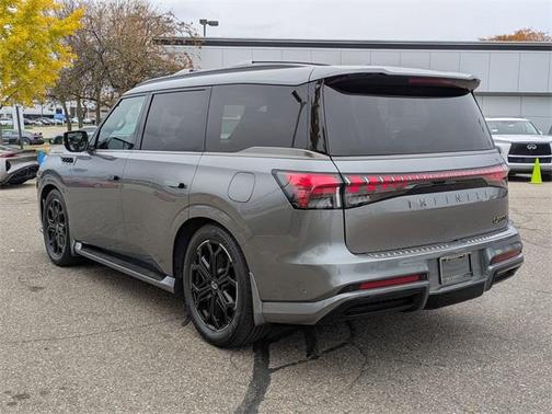 2026 INFINITI QX80 SPORT