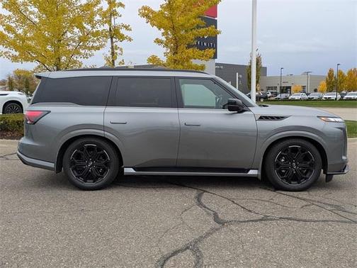 2026 INFINITI QX80 SPORT