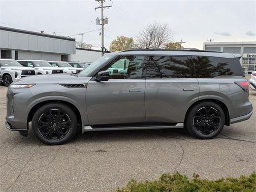 2026 INFINITI QX80 SPORT