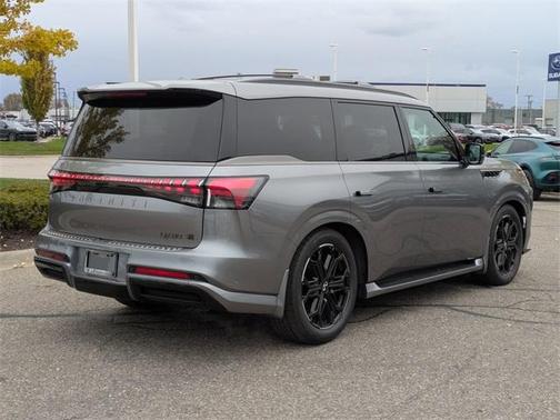 2026 INFINITI QX80 SPORT