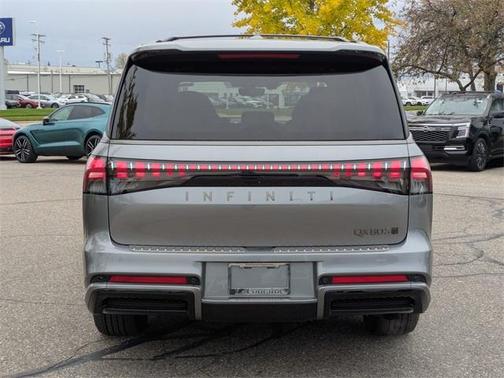 2026 INFINITI QX80 SPORT