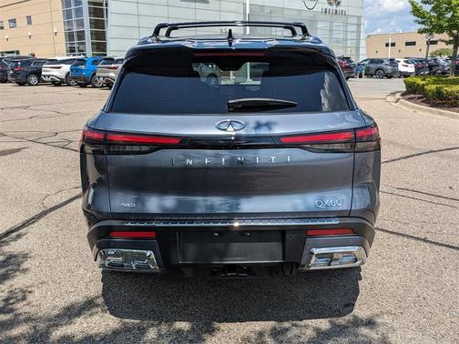 2022 INFINITI QX60 AUTOGRAPH