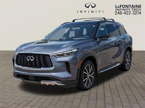 2022 INFINITI QX60 AUTOGRAPH