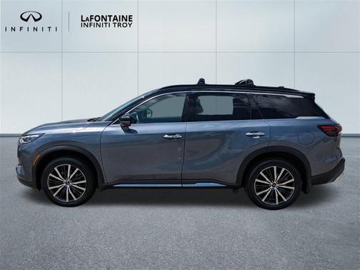 2022 INFINITI QX60 AUTOGRAPH