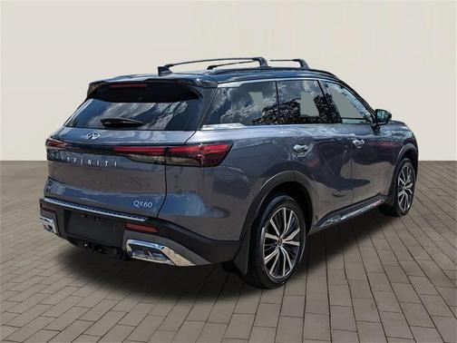2022 INFINITI QX60 AUTOGRAPH