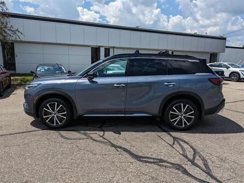 2022 INFINITI QX60 AUTOGRAPH