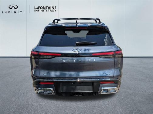 2022 INFINITI QX60 AUTOGRAPH