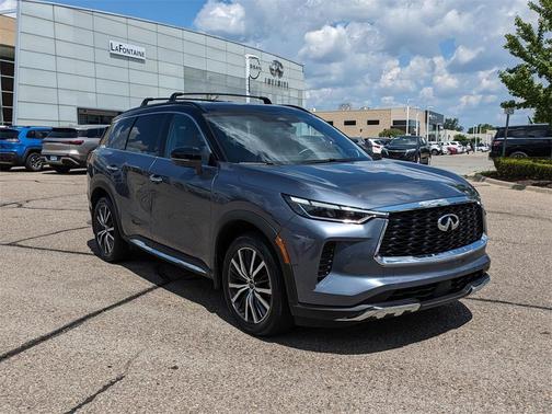 2022 INFINITI QX60 AUTOGRAPH