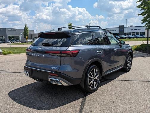 2022 INFINITI QX60 AUTOGRAPH