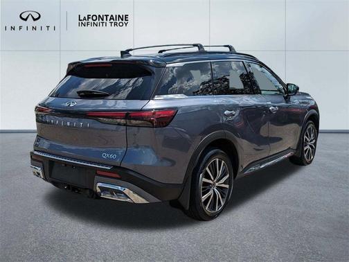 2022 INFINITI QX60 AUTOGRAPH