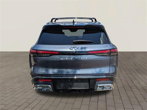 2022 INFINITI QX60 AUTOGRAPH