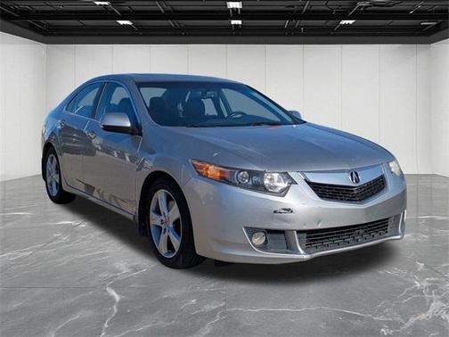 2009 Acura TSX 