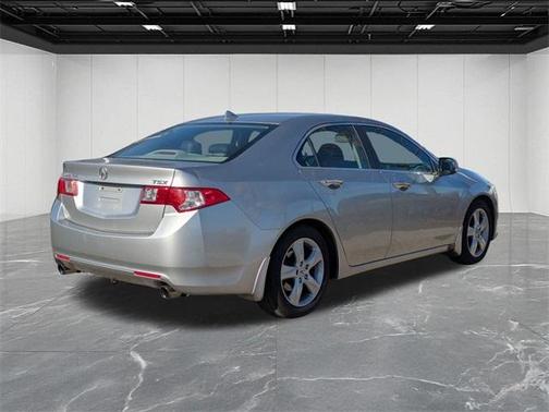 2009 Acura TSX 