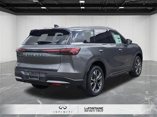 2026 INFINITI QX60 Pure