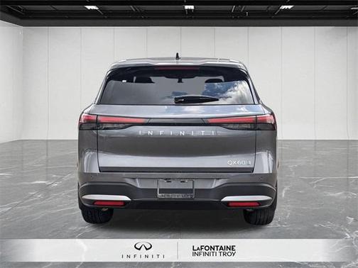 2026 INFINITI QX60 Pure