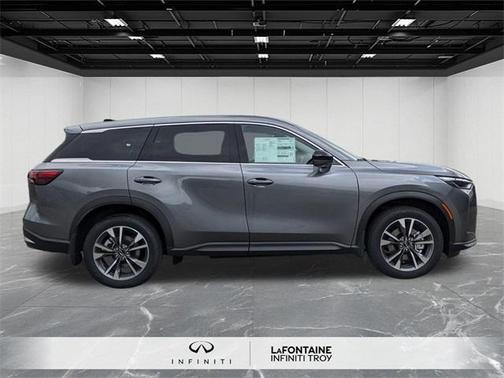 2026 INFINITI QX60 Pure