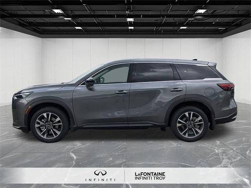 2026 INFINITI QX60 Pure