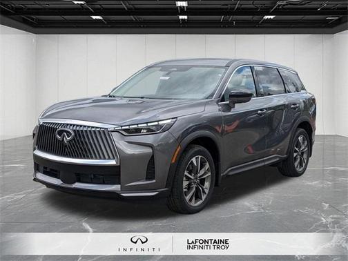 2026 INFINITI QX60 Pure