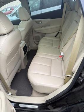 2015 Nissan Murano SL