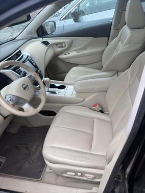 2015 Nissan Murano SL