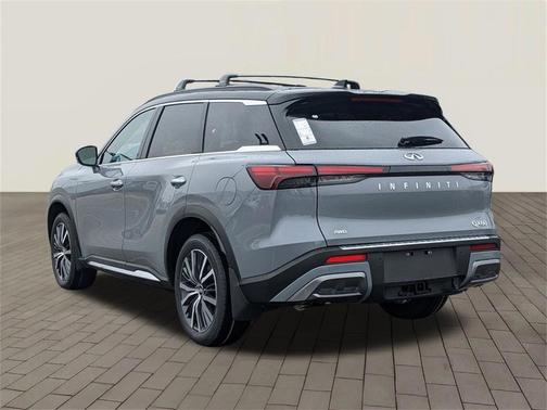 2025 INFINITI QX60 AUTOGRAPH