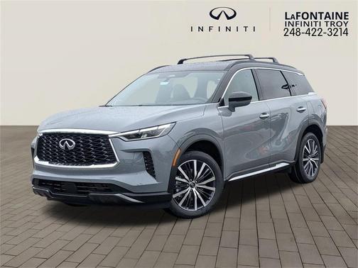 2025 INFINITI QX60 AUTOGRAPH